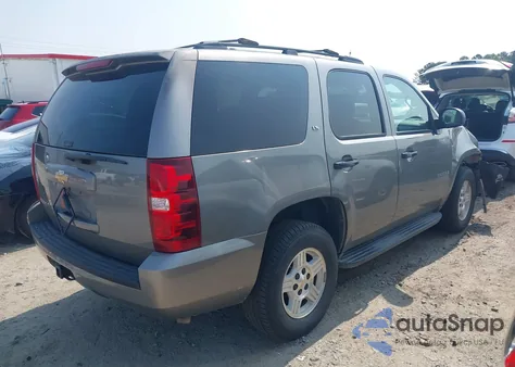 2007 Chevrolet Tahoe Ls из США, поврежденный, VIN 1GNFC13C17J346292